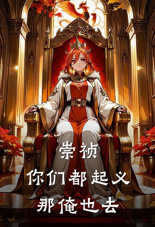 崇祯：你们都起义，那俺也去