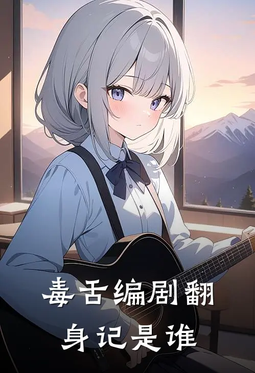 毒舌编剧翻身记是谁