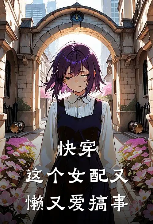 快穿，这个女配又懒又爱搞事