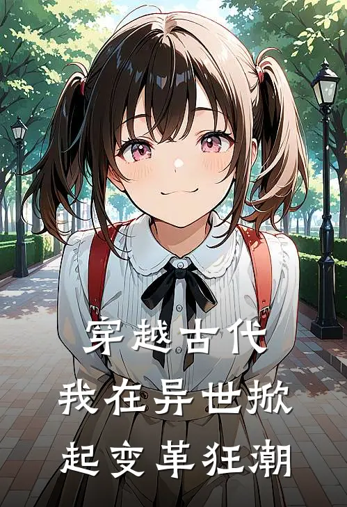 穿越古代：我在异世掀起变革狂潮