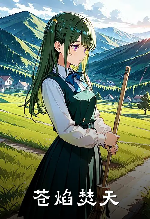 苍焰焚天林钰苏晴完结版小说_完结版小说苍焰焚天(林钰苏晴)