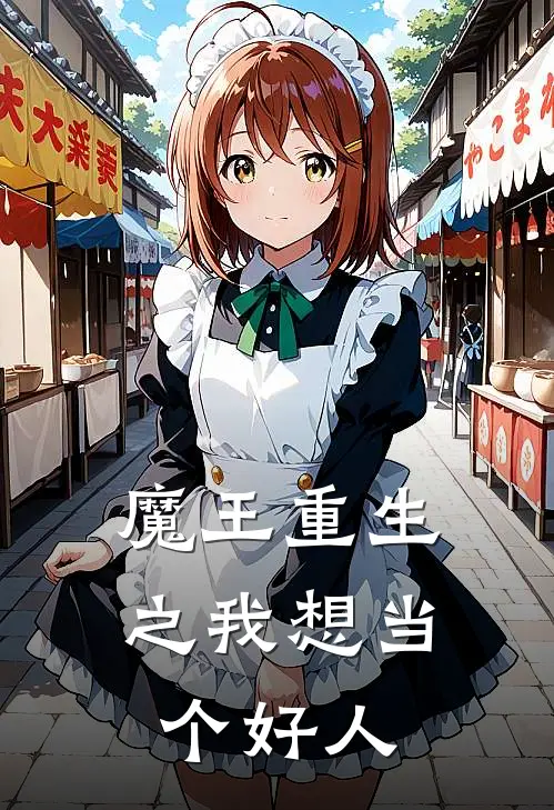 魔王重生之我想当个好人