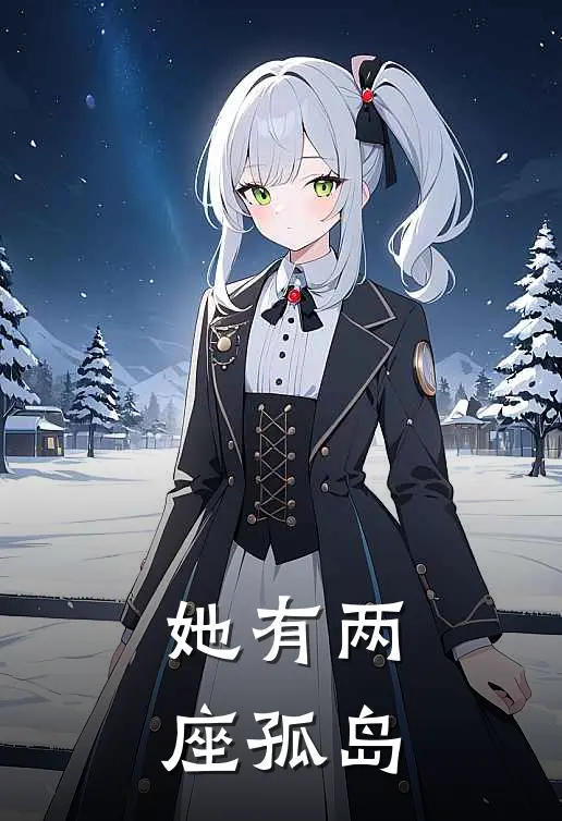 她有两座孤岛