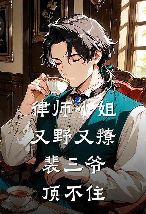 律师小姐又野又撩，裴三爷顶不住