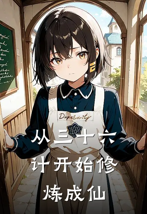 从三十六计开始修炼成仙