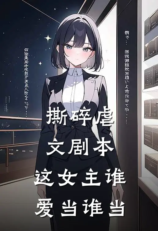 撕碎虐文剧本，这女主谁爱当谁当