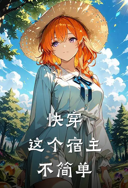 快穿，这个宿主不简单