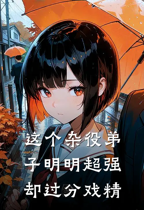 这个杂役弟子明明超强却过分戏精