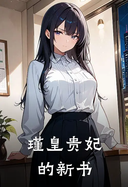 瑾皇贵妃的新书