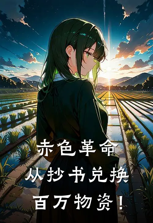 赤色革命：从抄书兑换百万物资！乔年葛洪热门完结小说_最新章节列表赤色革命：从抄书兑换百万物资！(乔年葛洪)