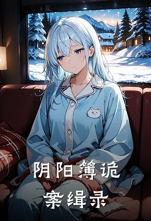 阴阳簿诡案缉录