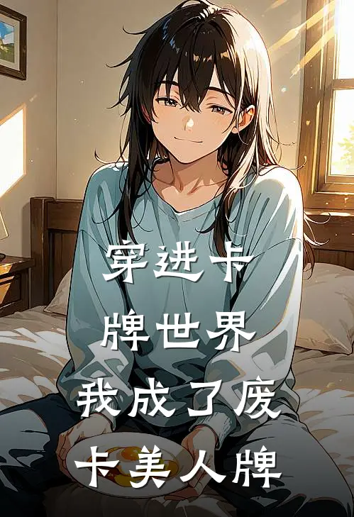 穿进卡牌世界，我成了废卡美人牌