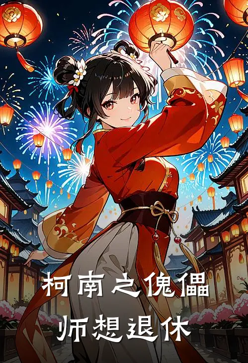 柯南之傀儡师想退休