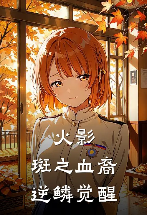 火影：斑之血裔，逆鳞觉醒