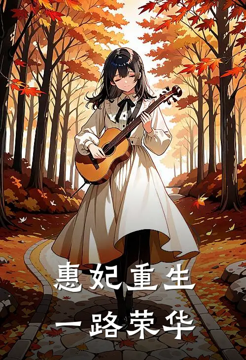 惠妃重生：一路荣华