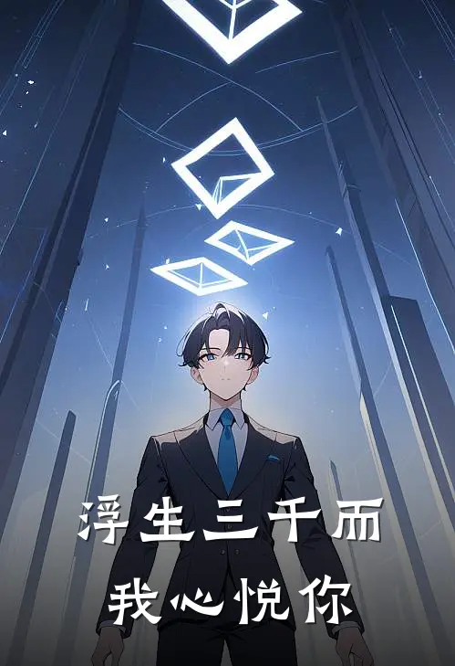 浮生三千而我心悦你