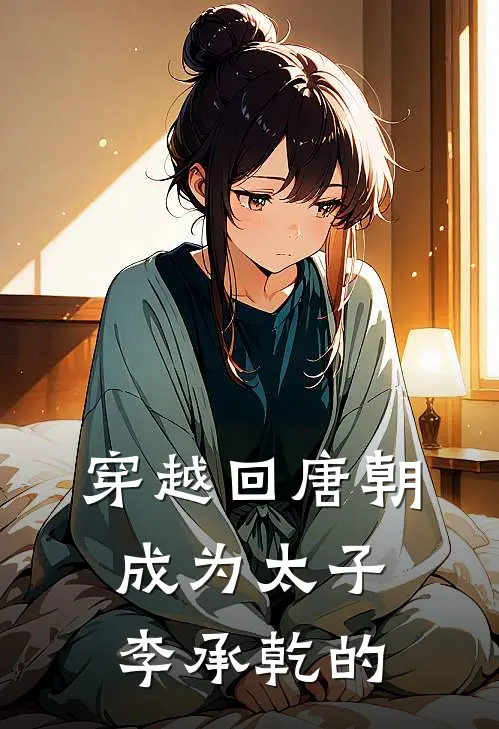 穿越回唐朝成为太子李承乾的