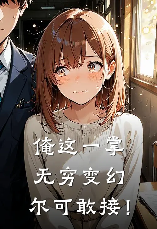 俺这一掌无穷变幻，尔可敢接！