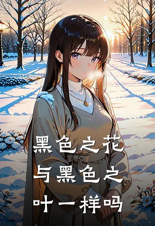 黑色之花与黑色之叶一样吗