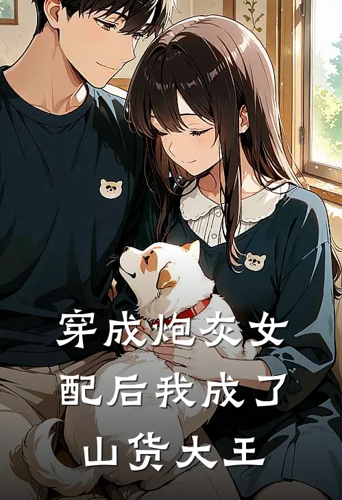 穿成炮灰女配后我成了山货大王