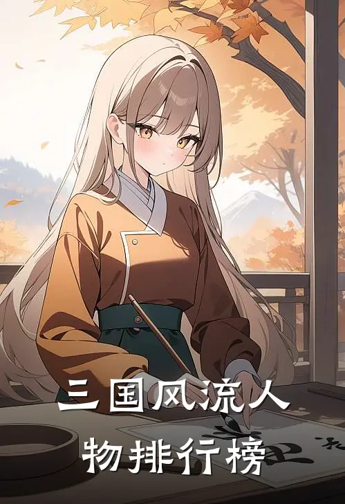 三国风流人物排行榜