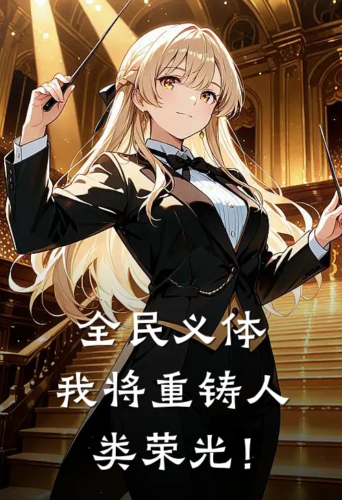 全民义体，我将重铸人类荣光！