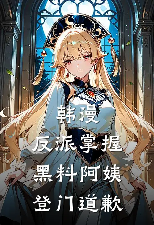 韩漫：反派掌握黑料阿姨登门道歉