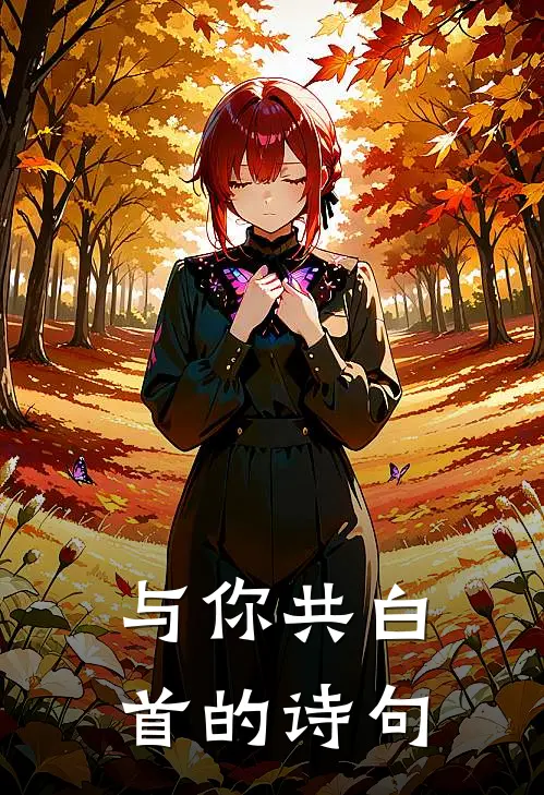 与你共白首的诗句