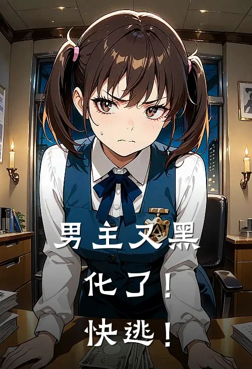 男主又黑化了！快逃！