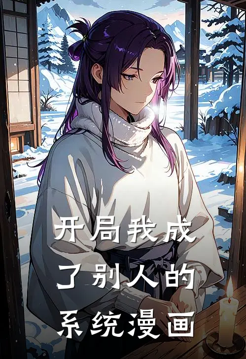 开局我成了别人的系统漫画