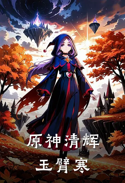 原神清辉玉臂寒