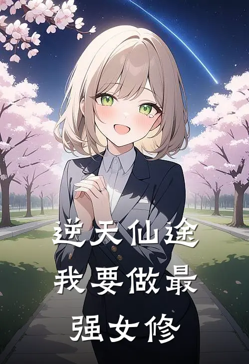 逆天仙途：我要做最强女修