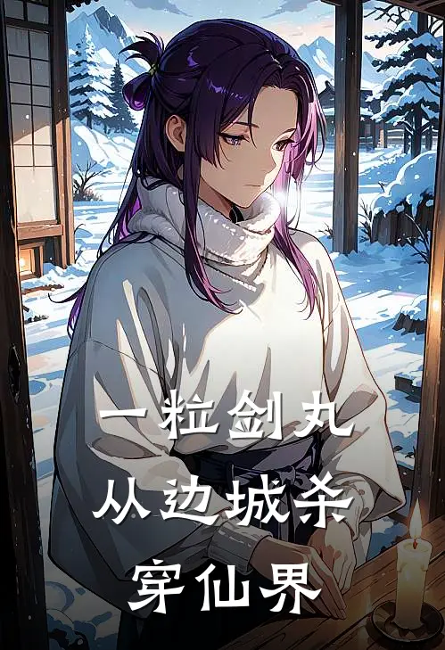 一粒剑丸，从边城杀穿仙界