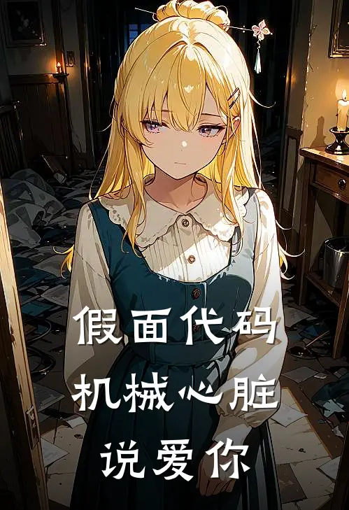 假面代码：机械心脏说爱你江临川林晚完结好看小说_最新章节列表假面代码：机械心脏说爱你(江临川林晚)