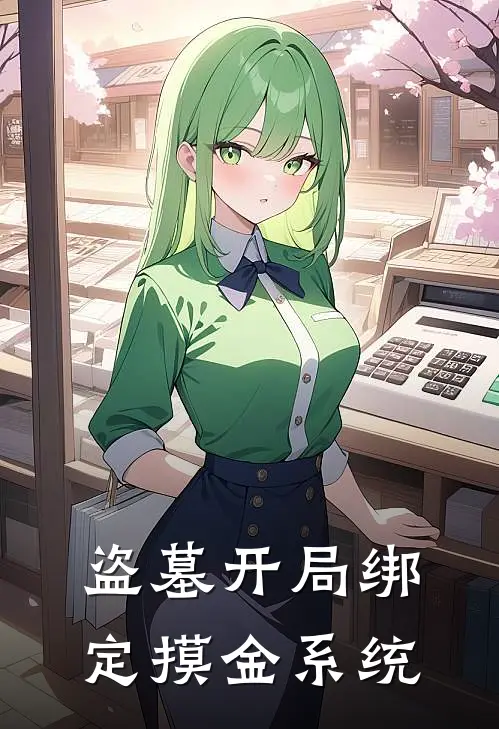 盗墓开局绑定摸金系统