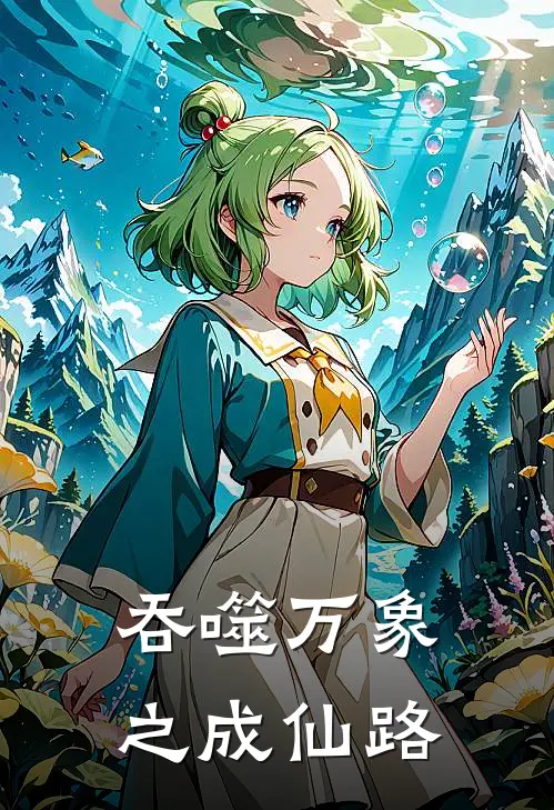 吞噬万象之成仙路