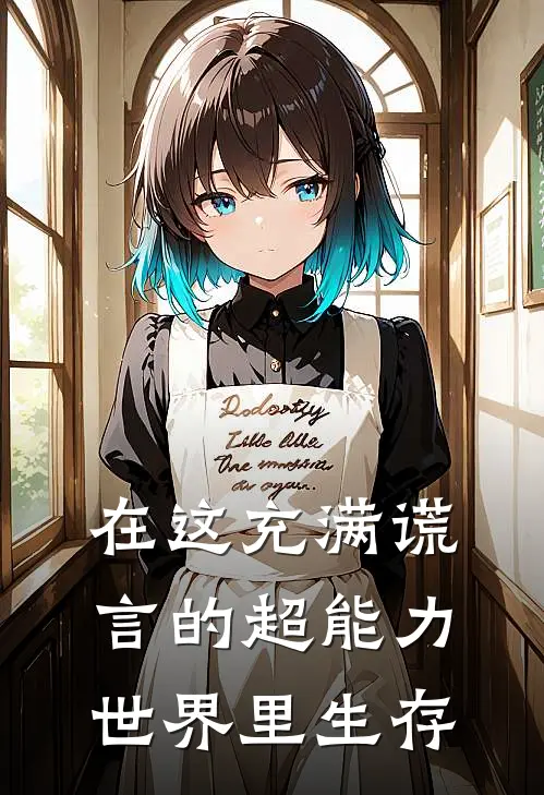 在这充满谎言的超能力世界里生存