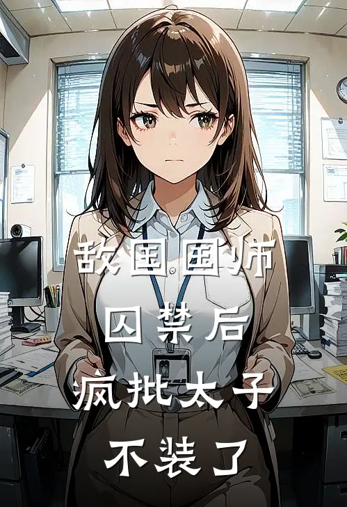 敌国国师囚禁后，疯批太子不装了