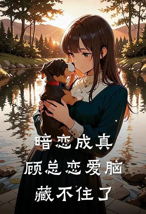 狄逊狄盛明（暗恋成真，顾总恋爱脑藏不住了）全文免费阅读无弹窗大结局_