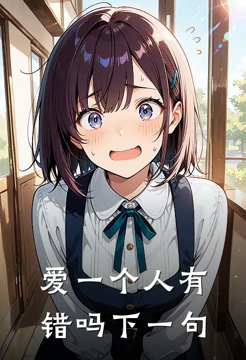 爱一个人有错吗下一句