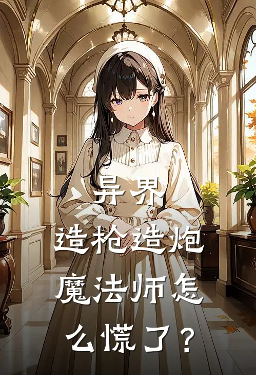 异界：造枪造炮魔法师怎么慌了？