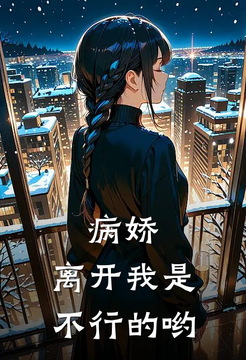 病娇：离开我是不行的哟