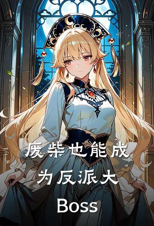 废柴也能成为反派大Boss