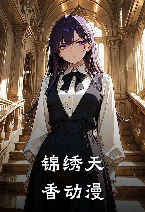 锦绣天香动漫
