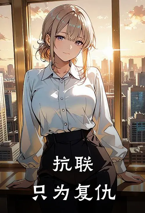 抗联：只为复仇