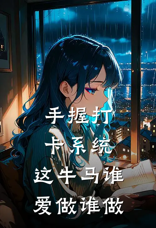 手握打卡系统，这牛马谁爱做谁做徐灿灿徐灿灿完结小说_完结版小说全文免费阅读手握打卡系统，这牛马谁爱做谁做徐灿灿徐灿灿