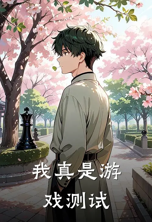 我真是游戏测试