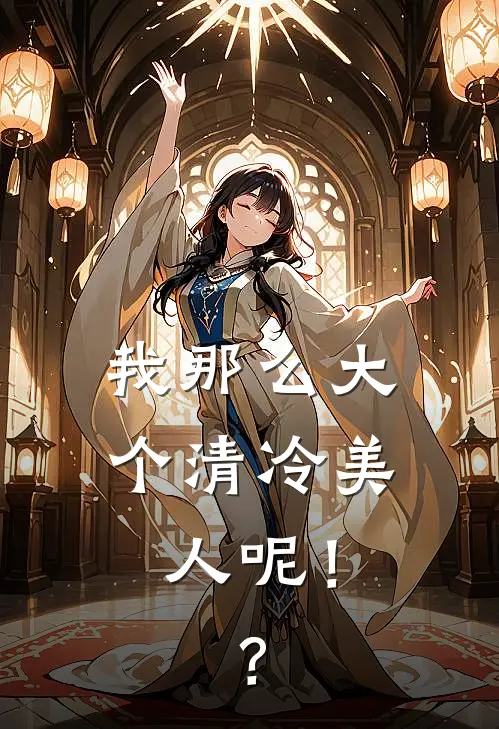 我那么大个清冷美人呢！？