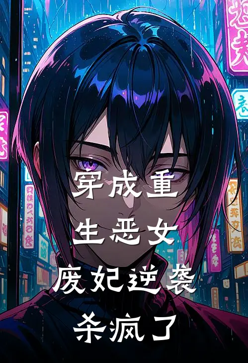 穿成重生恶女，废妃逆袭杀疯了萧璟洛临夏最新章节免费阅读_穿成重生恶女，废妃逆袭杀疯了热门小说