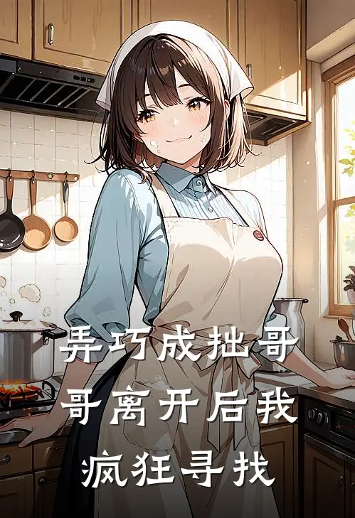 弄巧成拙哥哥离开后我疯狂寻找